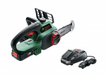 Akutoitega kettsaag Bosch UniversalChain 18, 20 cm