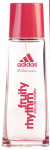 Tualettvesi Adidas Fruity Rhythm Edt, 75 ml