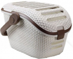 Loomade transpordi kast Curver Misty, 51 cm x 33 cm x 38 cm, 51x 38x33 cm