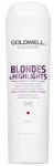 Juukse konditsioneer Goldwell Dualsenses Blondes & Highlights Anti-Yellow, 200 ml