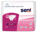 M&auml;hkmed Seni Super Quatro, Plus, 10 tk