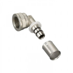 Pressitud k&uuml;&uuml;narnukk Rifeng, 3/4"F-20