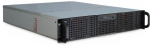 Serveri korpus Inter-Tech IPC 2U-20255, must v.