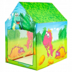 Laste telk I-Play Dino, 95 cm x 70 cm