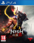 PlayStation 4 (PS4) m&auml;ng Sony Nioh 2