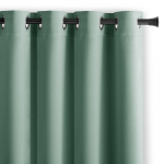 Pimendav kardin Restilo Blackout, mint, 140 cm x 270 cm