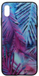 Telefoni &uuml;mbris Tellur, Apple iPhone XS Max, sinine/violetne