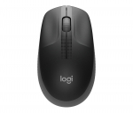 Juhtmevaba arvutihiir Logitech M190, must v.
