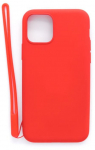Telefoni &uuml;mbris Evelatus, Apple iPhone 11 Pro, punane v.