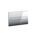 Loputuskasti nupp Laufen H8956610040001, kroom