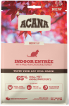 Kuiv kassitoit Acana Indoor Entree, kanaliha/kalkun, 0.34 kg