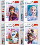 Pusle Trefl Frozen II, 20