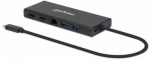 USB jaotur Manhattan 152747, 30 cm