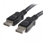 Kaabel StarTech DISPL50CM DisplayPort 1.2, DisplayPort 1.2, 0.5 m, must v.