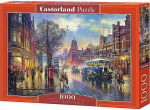 Pusle Castorland Abbey Road 1930s 1000 el. C-104499, 68 cm x 47 cm, 1000 tk
