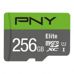M&auml;lukaart PNY Elite, 256 GB, 100 Mb/s - 100 Mb/s