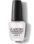 Pealislakk OPI RapiDry, quick drying