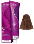 Juuksev&auml;rv Kadus Professional Permanent Color, light brunette brown red v., 5/75, 60 ml