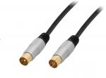 Kaabel Blow 91-340 Antenna Male, Antenna Female, 1 m