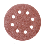 Lihvimisleht Haushalt 108.21, 40, &Oslash; 12.5 cm, 5 tk