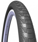 Jalgratta rehv Mitas Cityhopper V99 10519841, kumm, must, 26", 2.25"