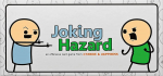 Lauam&auml;ng t&auml;iskasvanutele Spilbr&aelig;t Joking Hazard, EN