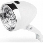 Jalgrattatuli Kross, plastik, valge