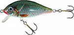 Vobler Jaxon Holo Select Karas F D, 9 cm, roheline v.
