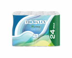 Tualettpaber Thema Lux, 2 kiht, 24 tk