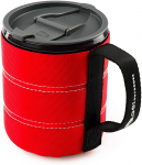 Tass GSI Outdoors Infinity Backpacker, pol&uuml;prop&uuml;leen (pp), 9.1 cm, 0.4 l, punane v.