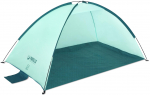 Kahekohaline telk Bestway Beach Ground 2 68105, sinine v., 200 cm x 120 cm x 95 cm
