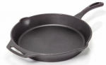 Praepann Petromax Fire Skillets, malm, 30 cm, 2.5 l, must v.
