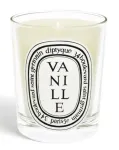 K&uuml;&uuml;nal, l&otilde;hna Diptyque Vanille, 60 h, 190 g, valge v.