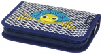 Pinal Herlitz Cute Animals Turtle, 20.5 cm x 14 cm, sinine