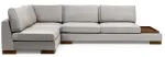Nurgadiivan Kalune Design Tulip 560ARE1157, helehall v., vasak, 313 x 193 cm x 80 cm