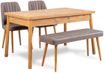 S&ouml;&ouml;gitoa komplekt Kalune Design Costa 0701 - 3 A, hall v./m&auml;nni v.