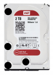 K&otilde;vaketas (HDD) Western Digital WD20EFRX-RFB, taastatud, 3.5", 2 TB
