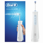 Irrigaator Braun Oral-B AquaCare 4, valge v.