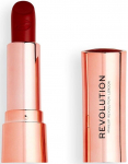Huulepulk Makeup Revolution London Satin Kiss, 3.5 g, ruby