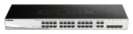 Jagaja (Switch) D-Link DGS-1210-28