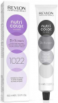 Juuksev&auml;rv Revlon Nutri Color Filters, intense platinum v., 1022, 100 ml