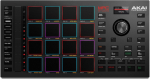 Muusika produtseerimise jaam AKAI MPC Studio II, must v.
