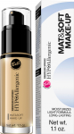Vedel jumestuskreem Bell Mat&Soft Make-up, 03 sunny beige, 30 g