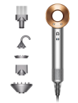 F&ouml;&ouml;n Dyson Supersonic HD07 BNk/BNk/BCo, 1600 W, kuldne v./h&otilde;be v.