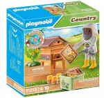 Konstruktor Playmobil Country Beekeeper 71253, 26 tk, mitmev&auml;rviline