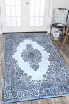 Koridorivaip Conceptum Hypnose Ontario 959CHL1892, sinine, 100 cm x 80 cm