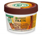 Juuksemask Garnier Fructis Hair Food Macadamia, 400 ml