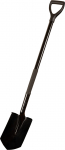 Labidas Greenmill Sharp Spade GR951, 1200mm, 270 mm x 180 mm