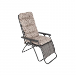 V&auml;litooli padi Hobbygarden Basia POBBEC5, hele pruun v., 123 x 48 cm