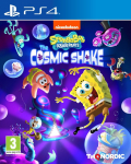 PlayStation 4 (PS4) m&auml;ng THQ Nordic SpongeBob SquarePants The Cosmic Shake